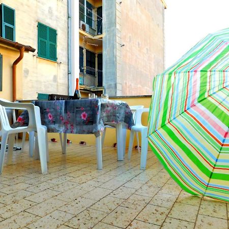 Appartamento Terrazza attrezzata Levanto Esterno foto