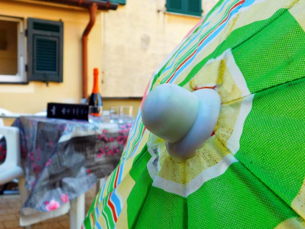 Appartamento Terrazza attrezzata Levanto Esterno foto