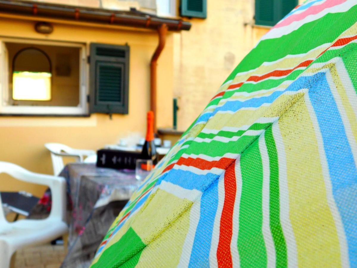 Appartamento Terrazza attrezzata Levanto Esterno foto