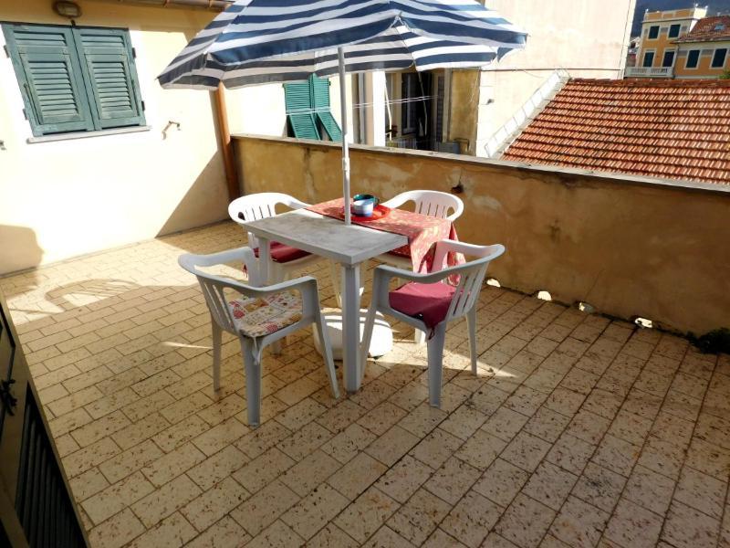 Appartamento Terrazza attrezzata Levanto Esterno foto